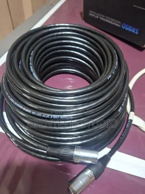 Stagebox Cat6 Ethercon Cable