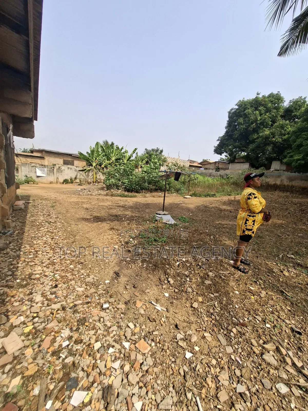 Tittle Land at West Legon for Sale