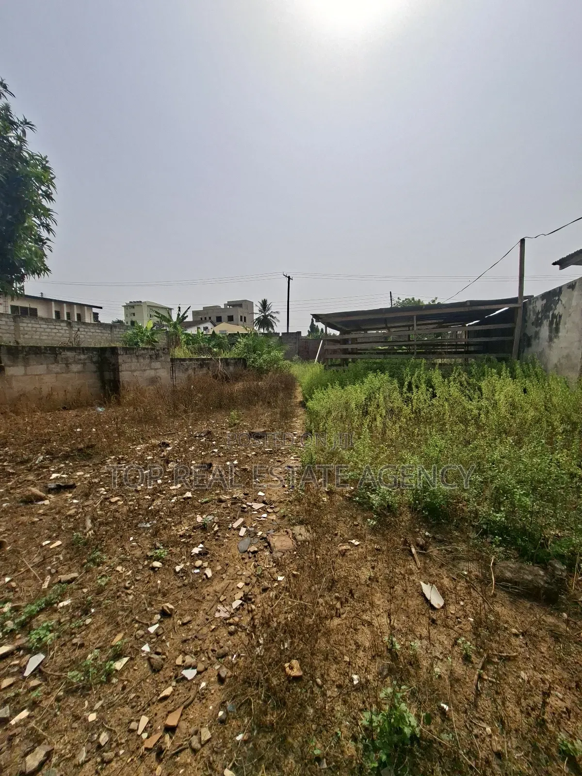 Tittle Land at West Legon for Sale