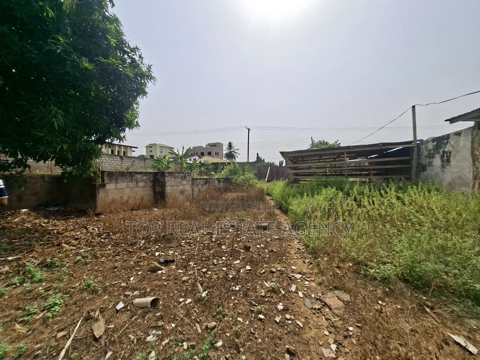 Tittle Land at West Legon for Sale
