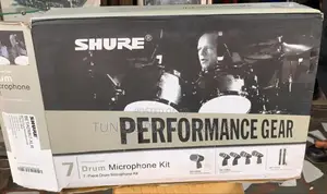Shure 7-piece Drum Microphone Kit