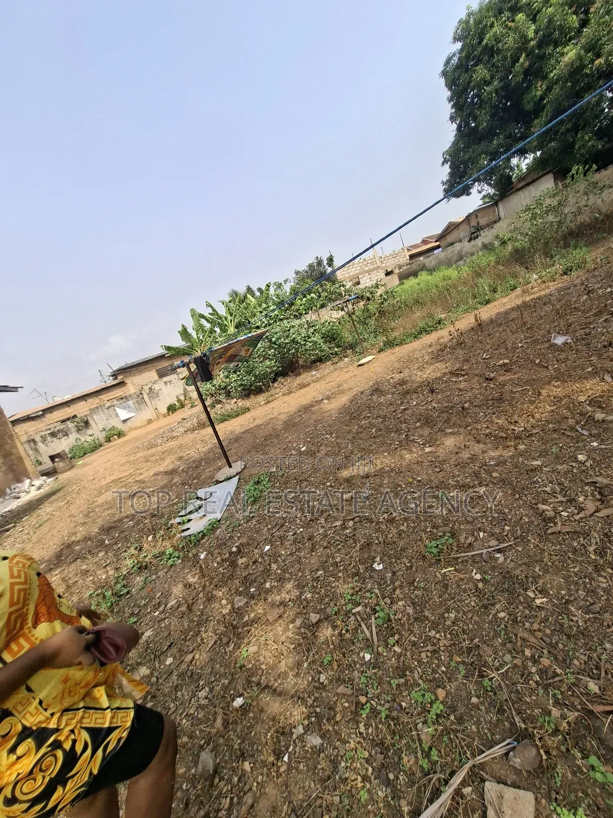 Tittle Land at West Legon for Sale