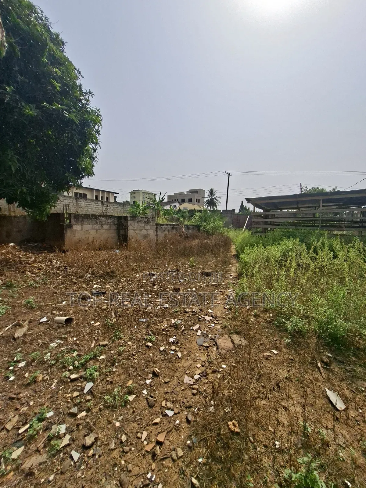 Tittle Land at West Legon for Sale