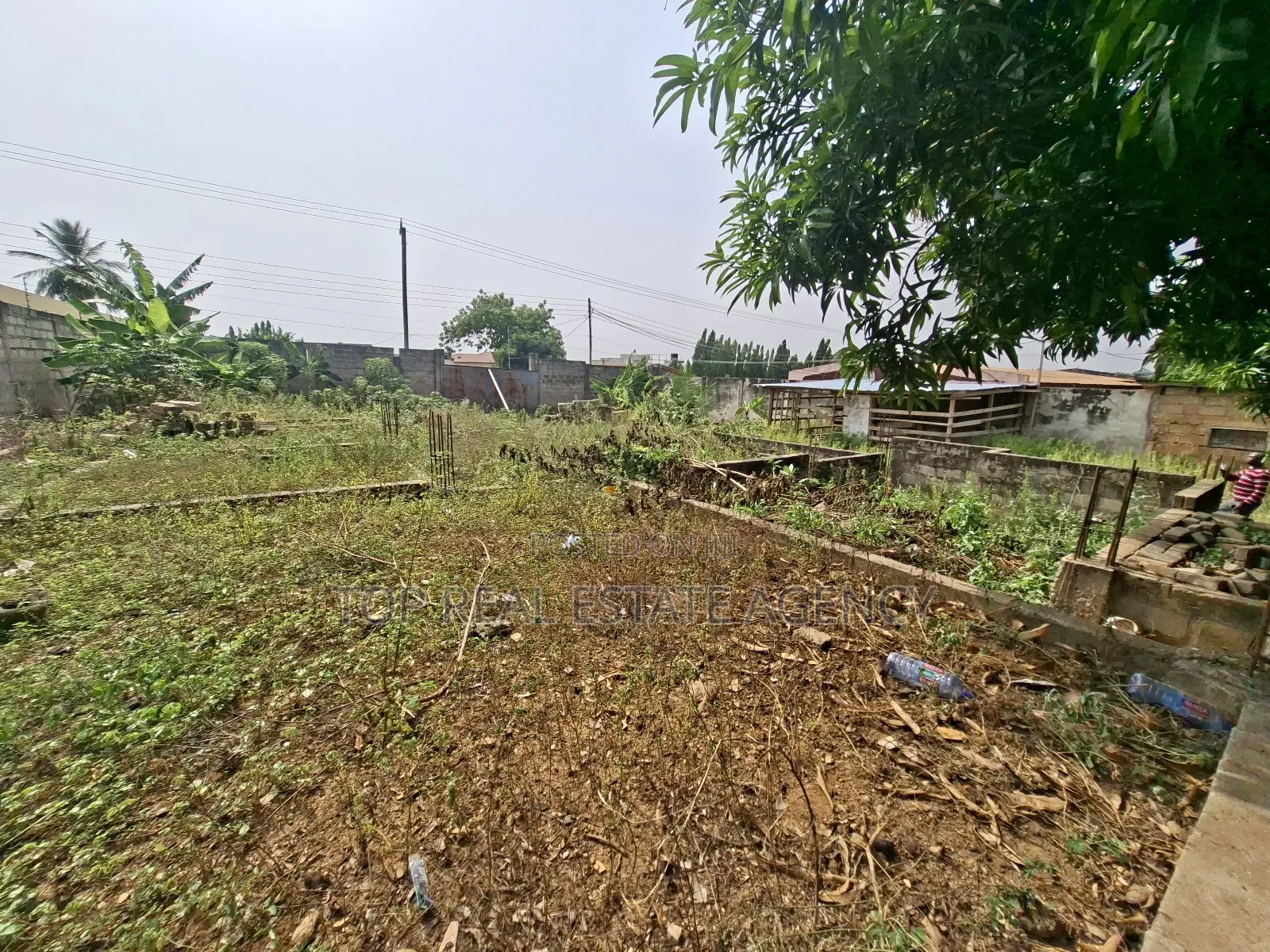 Tittle Land at West Legon for Sale
