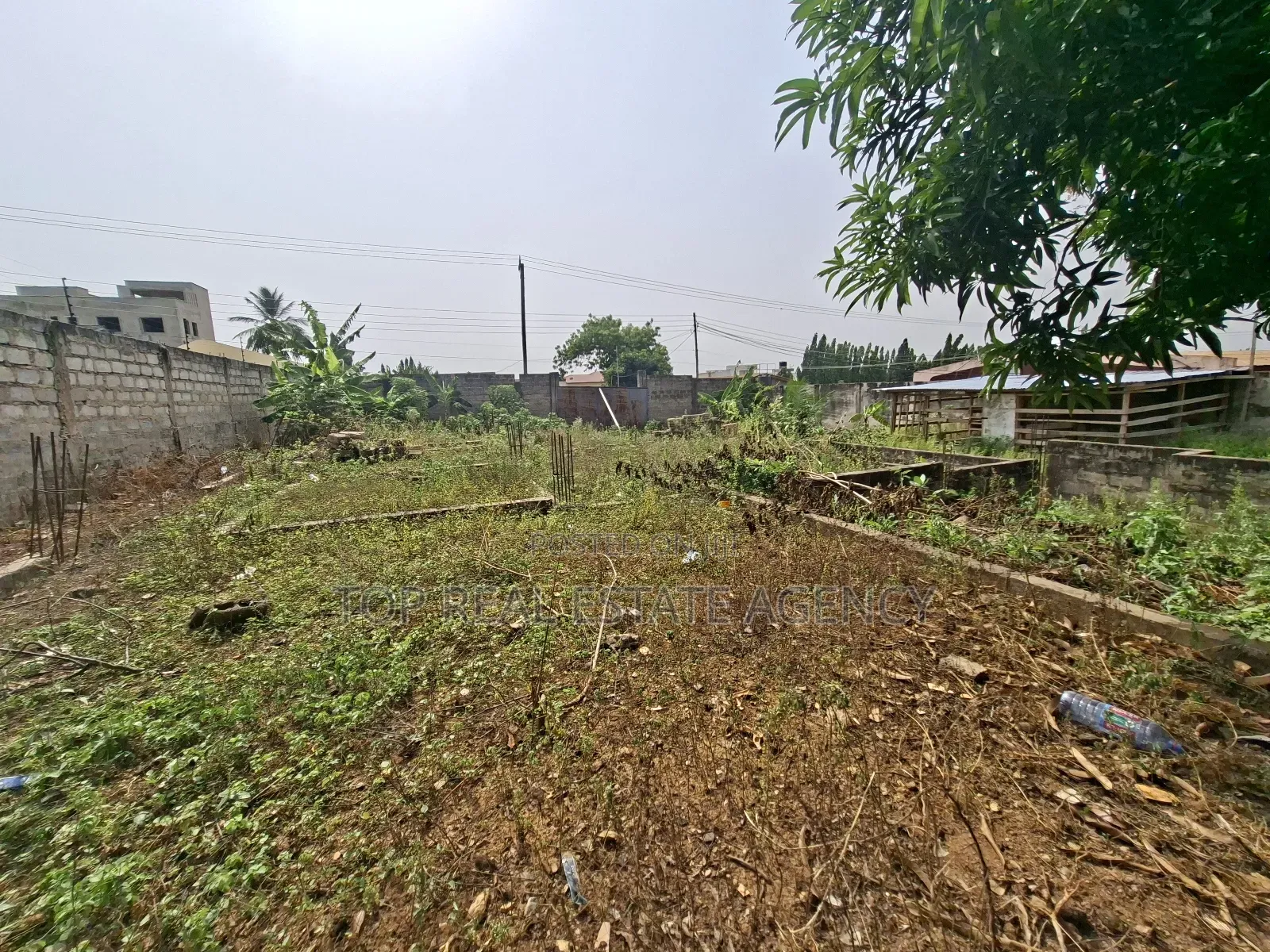 Tittle Land at West Legon for Sale