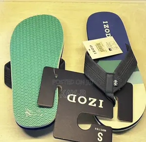 Hurley X/Izod Slippers