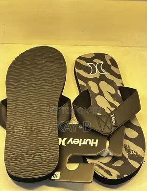 Hurley X/Izod Slippers