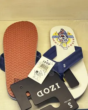Hurley X/Izod Slippers