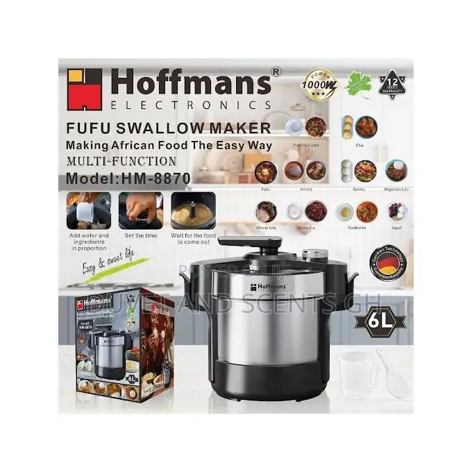 Hoffmans Swallow Maker