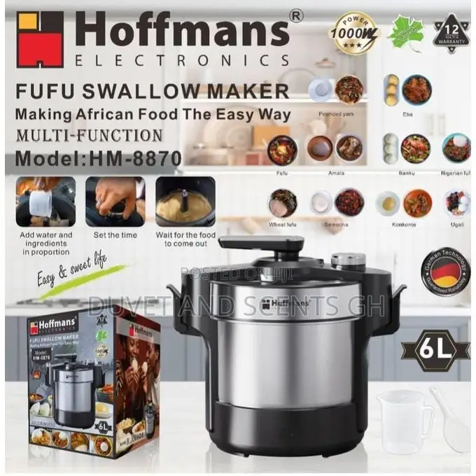 Hoffmans Swallow Maker