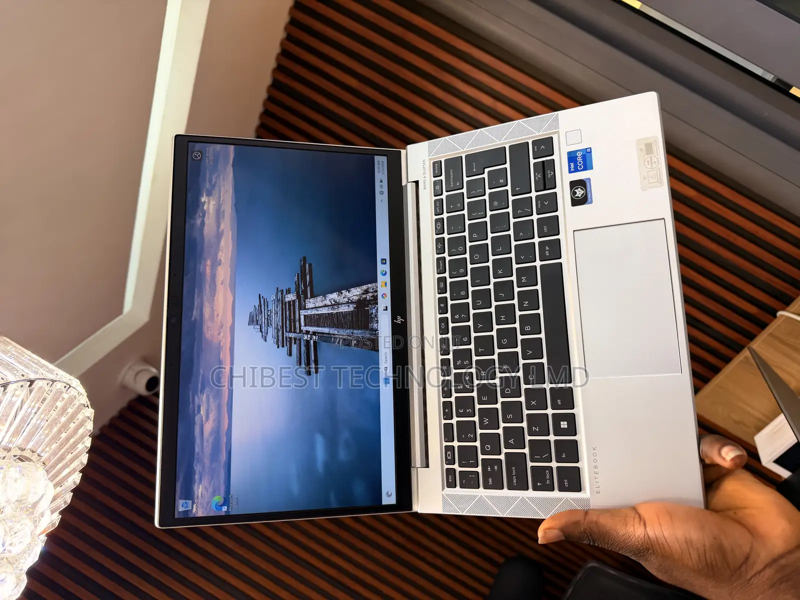 Laptop HP EliteBook 840 G8 16GB Intel Core i5 SSD 256GB
