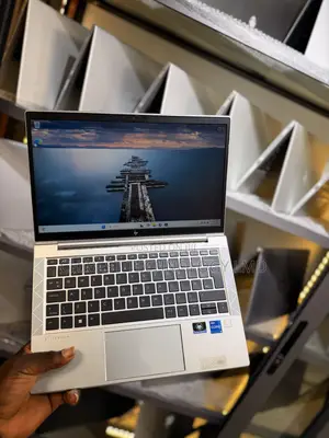 Laptop HP EliteBook 840 G8 16GB Intel Core i5 SSD 256GB