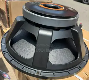 Jac 21lf152 21inches Pair of Naked 6000watt Subwoofer Speakers
