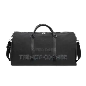 Large Capacity Canvas Duffel Bags