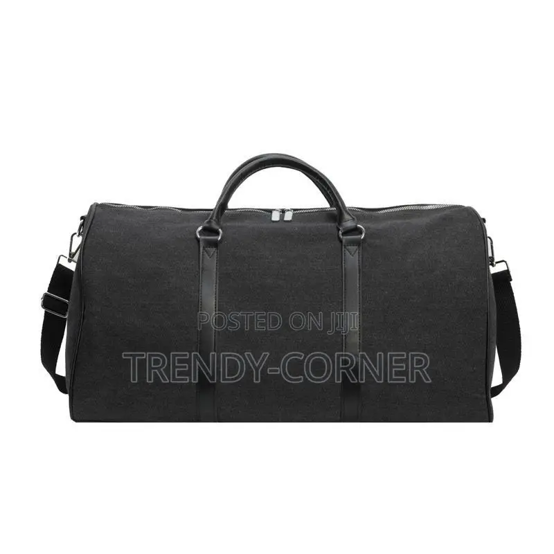 Large Capacity Canvas Duffel Bags