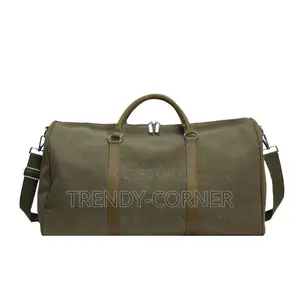 Large Capacity Canvas Duffel Bags