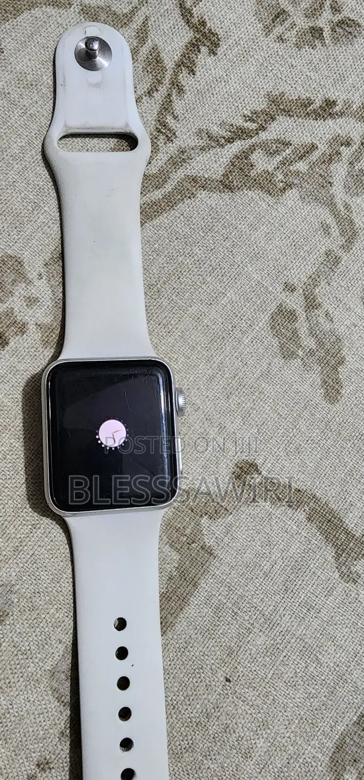 Apple Watch Series3 38mm, 41mm, 42mm Icloud Locked for Sale