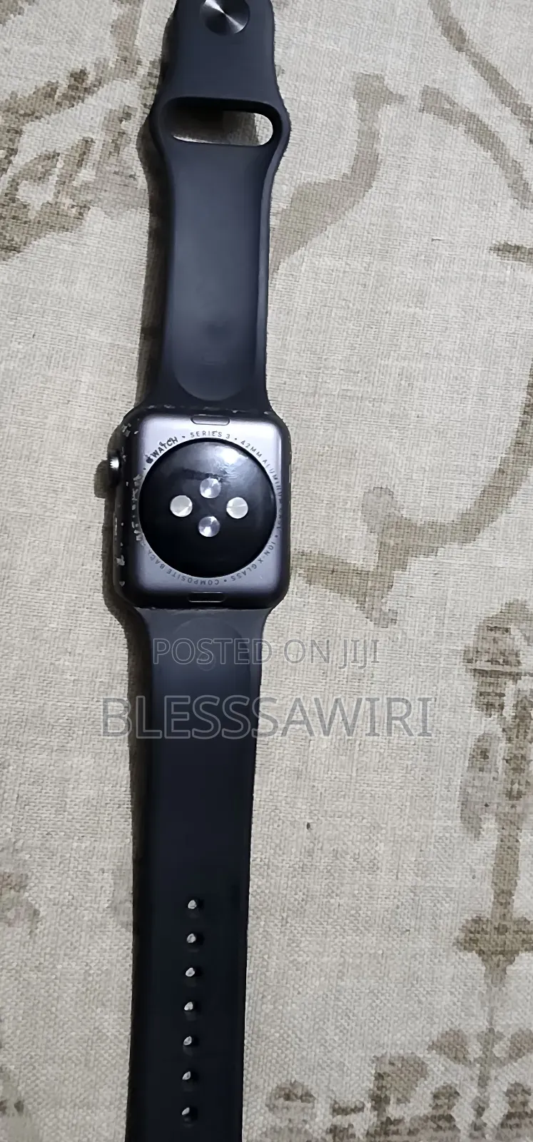 Apple Watch Series3 38mm, 41mm, 42mm Icloud Locked for Sale