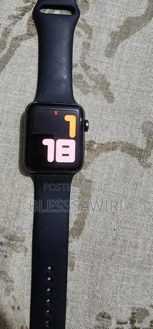 Apple Watch Series3 38mm, 41mm, 42mm Icloud Locked for Sale
