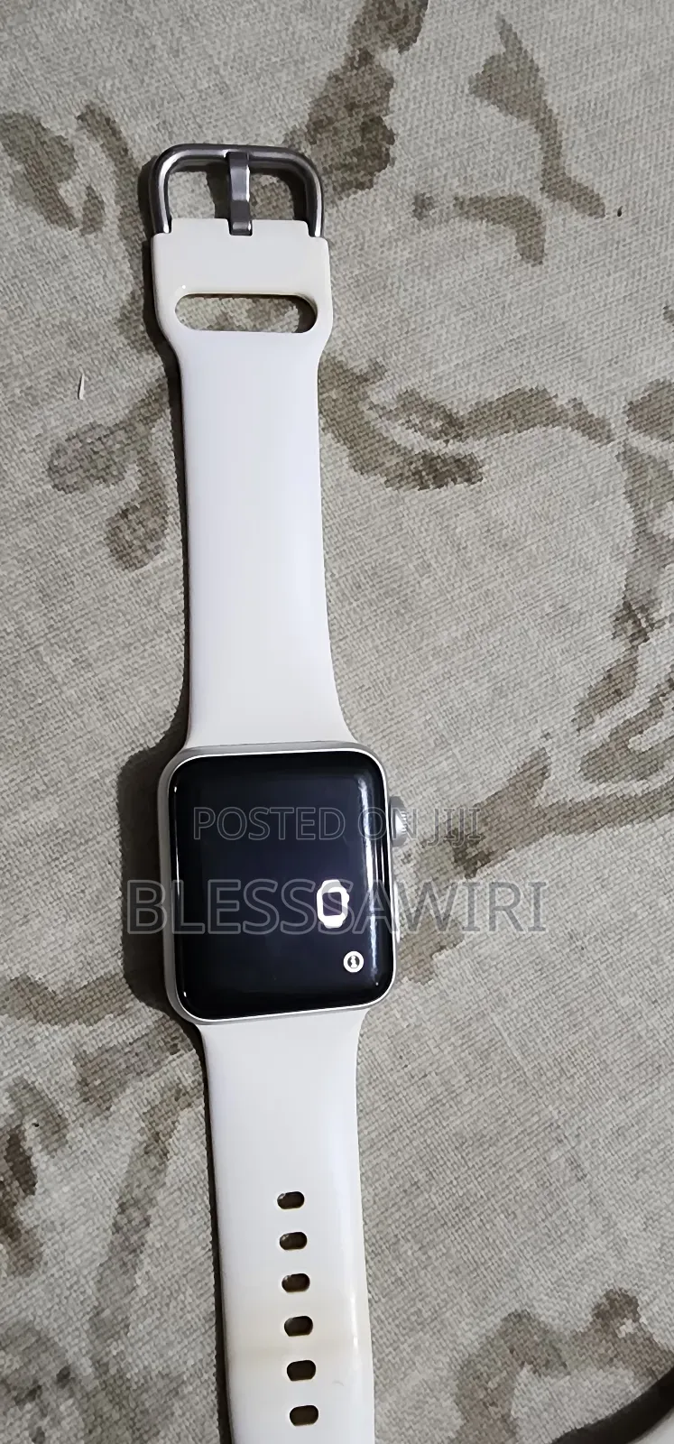 Apple Watch Series3 38mm, 41mm, 42mm Icloud Locked for Sale
