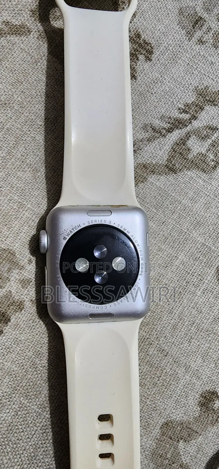 Apple Watch Series3 38mm, 41mm, 42mm Icloud Locked for Sale