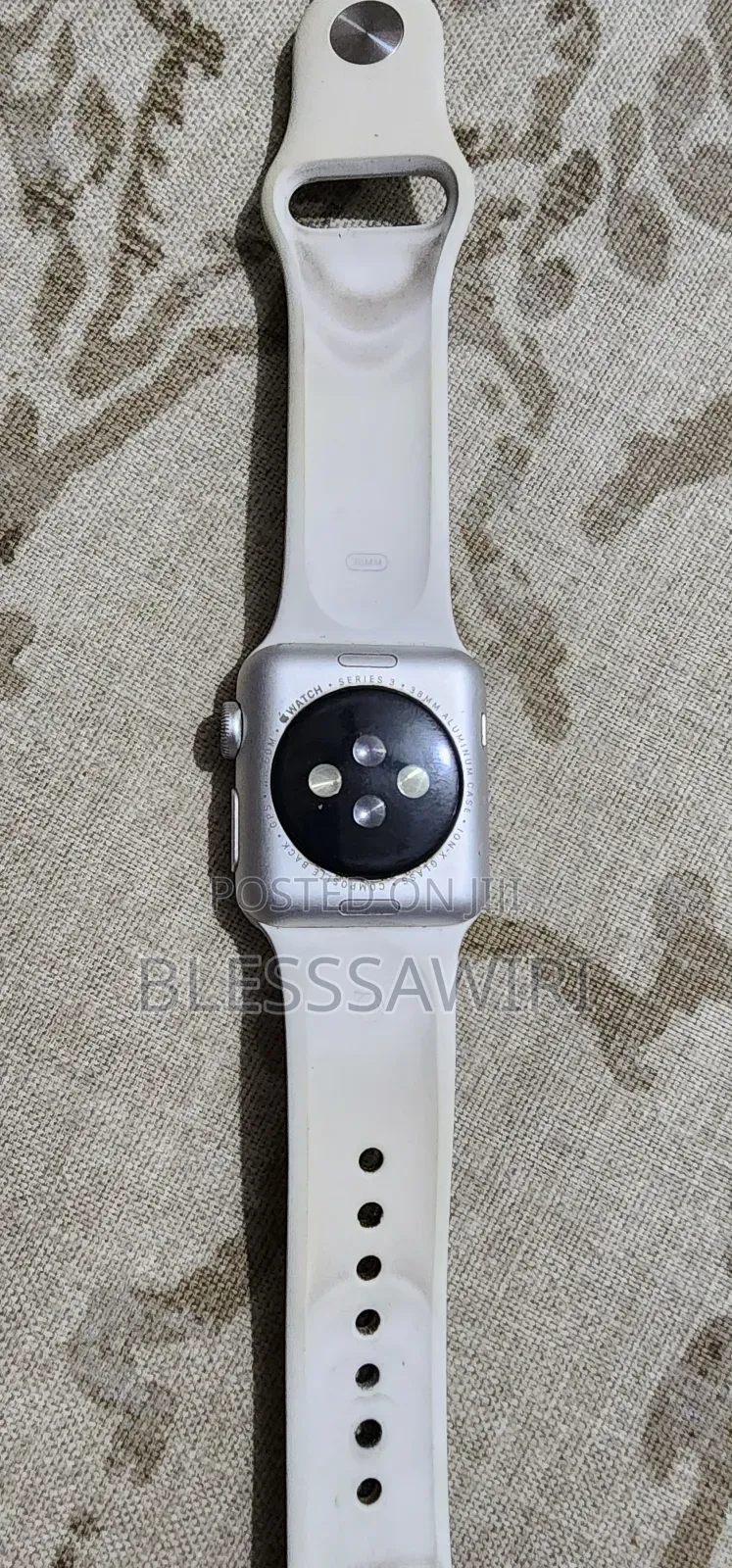 Apple Watch Series3 38mm, 41mm, 42mm Icloud Locked for Sale