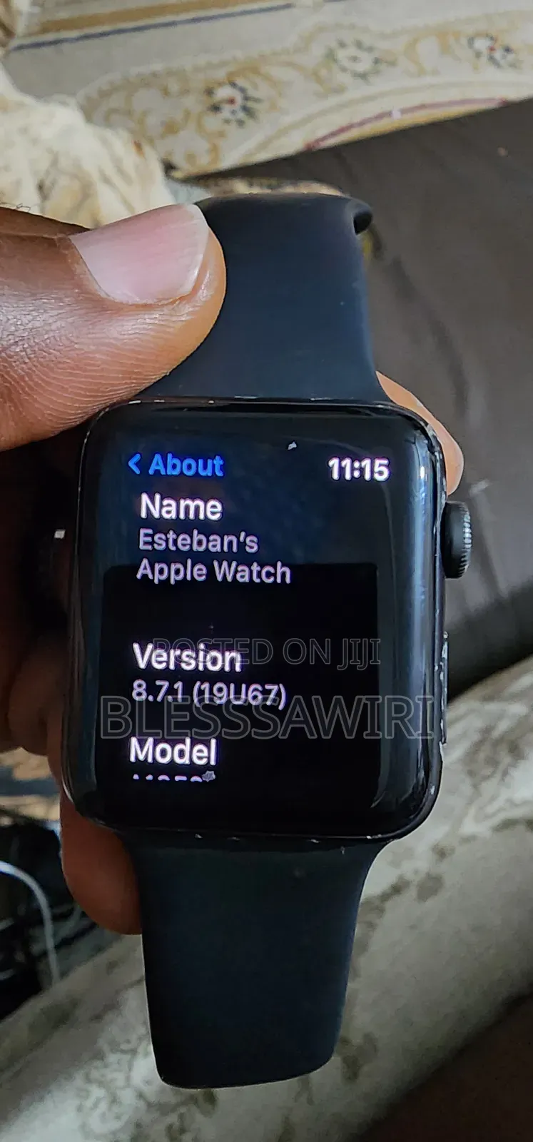 Apple Watch Series3 38mm, 41mm, 42mm Icloud Locked for Sale