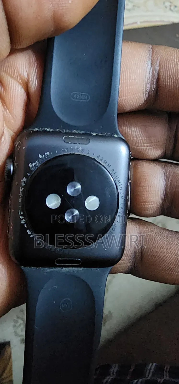 Apple Watch Series3 38mm, 41mm, 42mm Icloud Locked for Sale