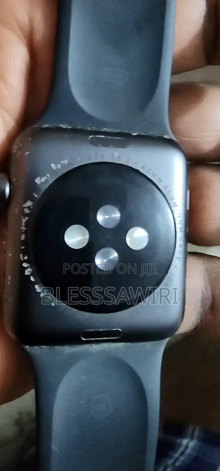Apple Watch Series3 38mm, 41mm, 42mm Icloud Locked for Sale