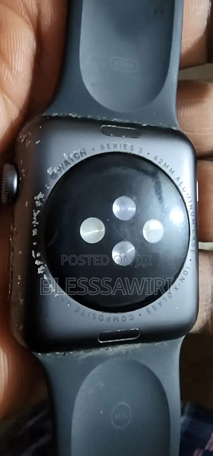 Apple Watch Series3 38mm, 41mm, 42mm Icloud Locked for Sale