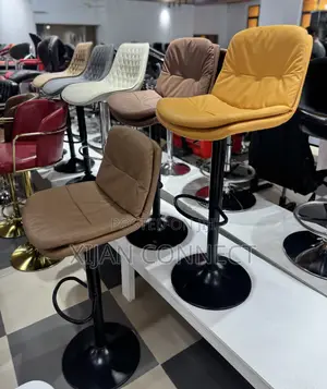 Modern Bar Chair / Bar Stool – Adjustable Comfortable