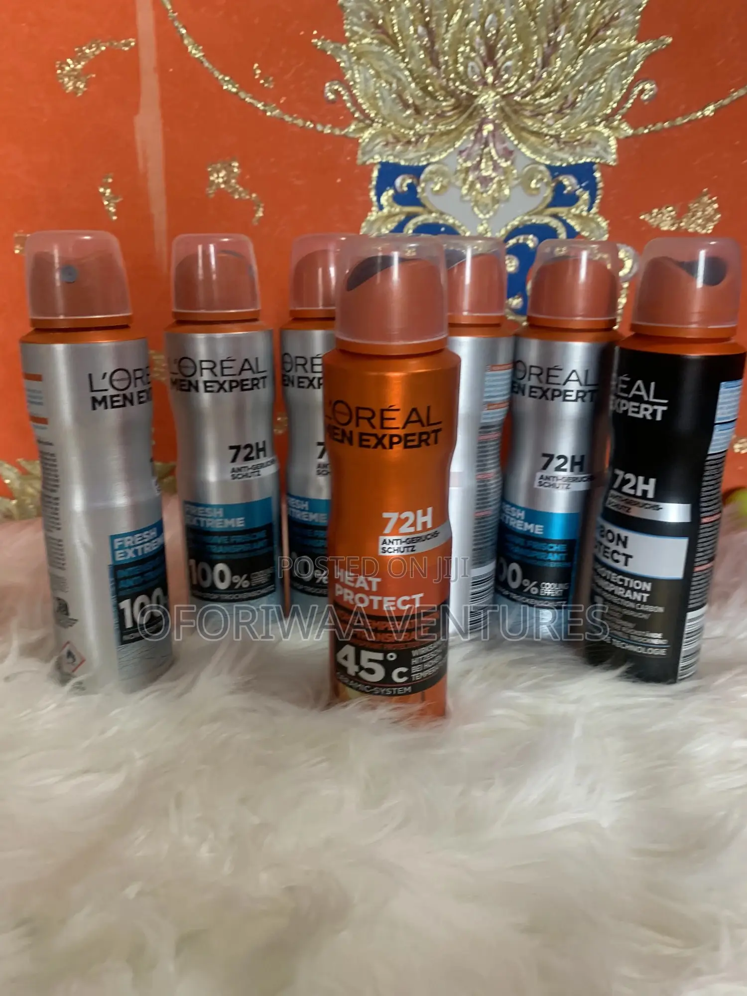 L’Oréal Men Expert Deodorant