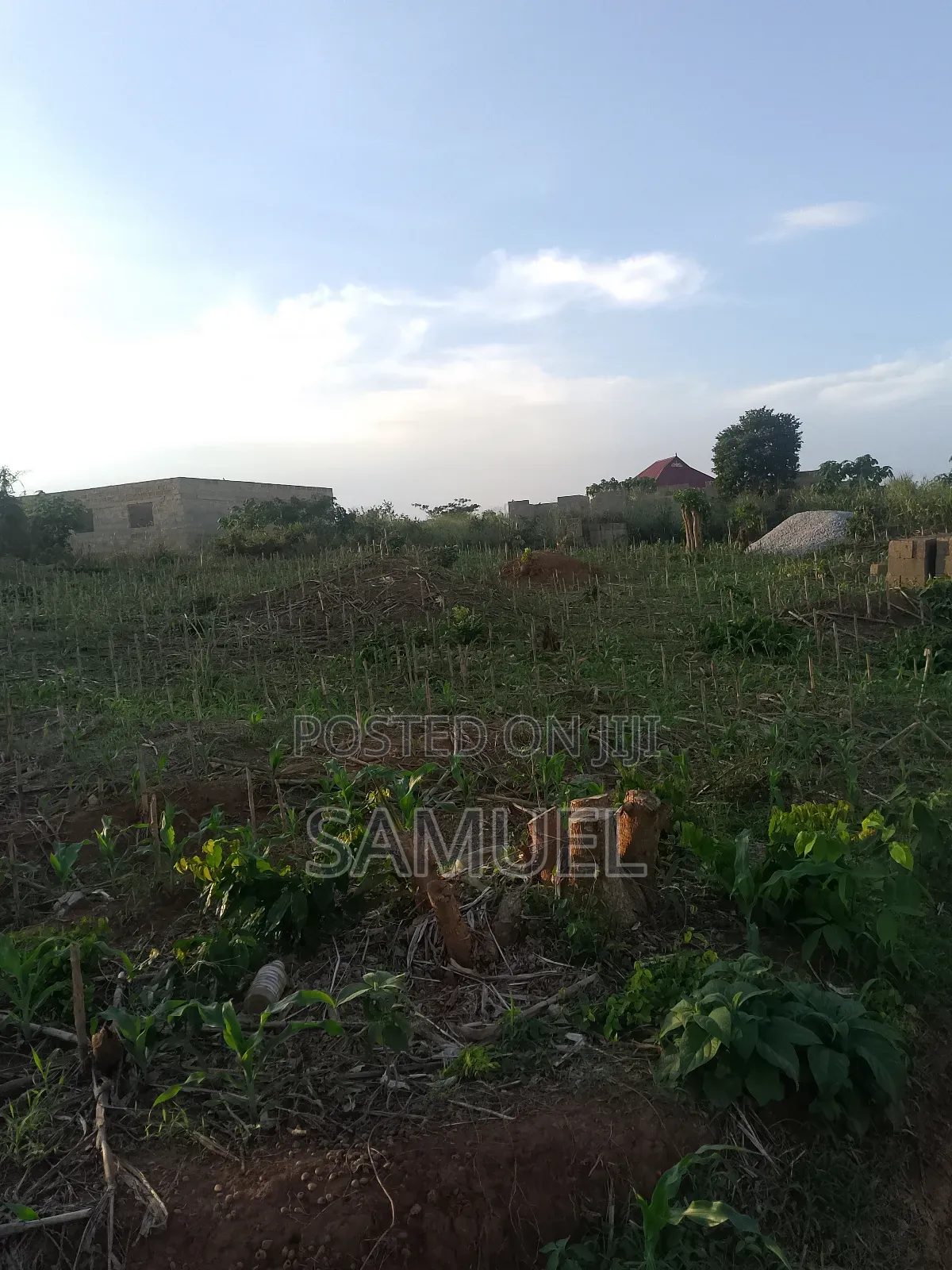 Land for Sale at Atwima Kwanwom District