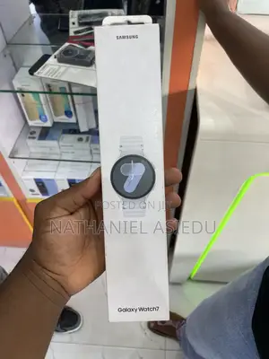 Factory-Sealed Samsung Galaxy Watch7.
