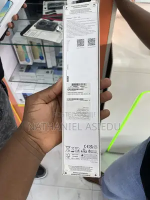 Factory-Sealed Samsung Galaxy Watch7.