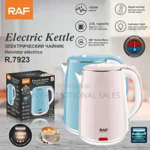 Raf Kettle