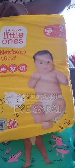 Sainsbury's Little Ones Baby Daipers