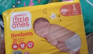 Sainsbury's Little One Daipers