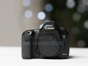 Canon  5d Mark Iii || 6-months Warranty | Like New