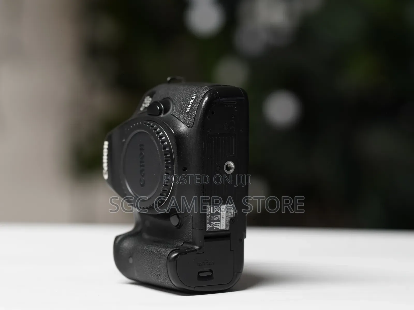 Canon 5d Mark Iii || All Accessories Included || 8-months Warranty.
