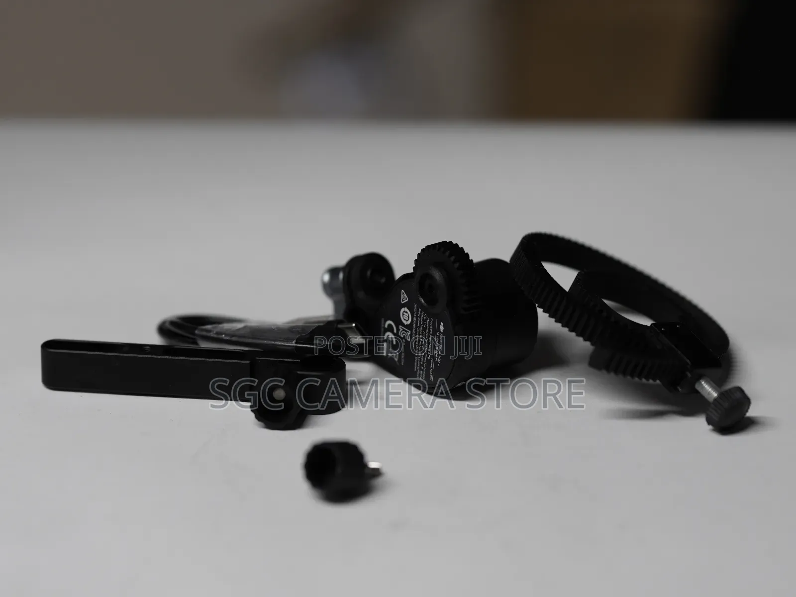 Dji Rs3 Pro (Combo) || All Combo Accessories Included || 3-months Warr