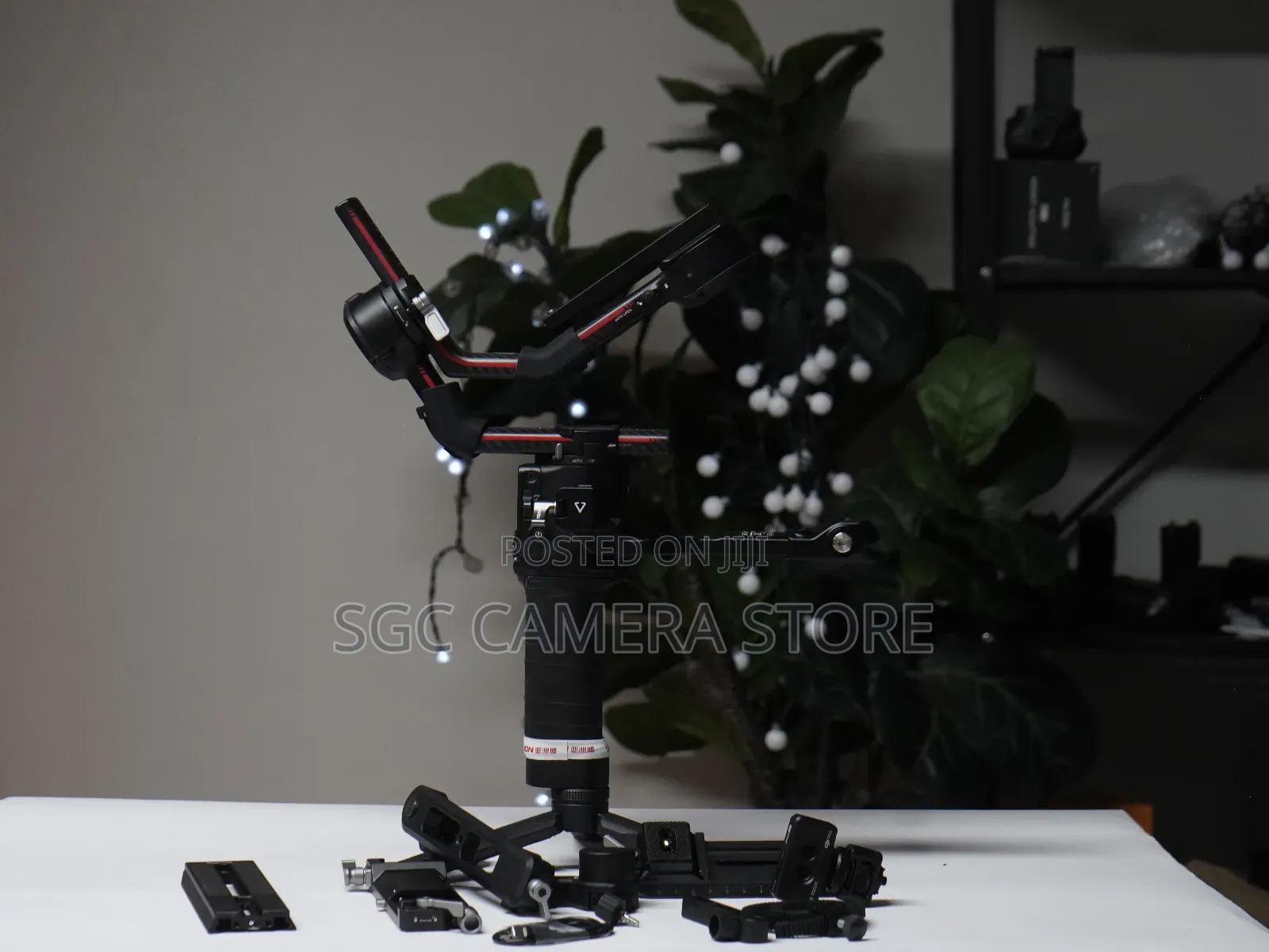 Dji Rs3 Pro (Combo) || All Combo Accessories Included || 3-months Warr