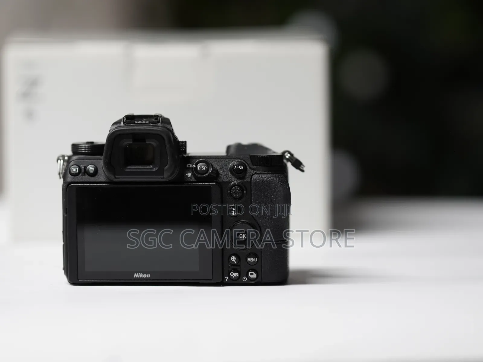 Nikon Z6 || FTZ Adapter + 128gb Cf Card ||8-Month Warrant