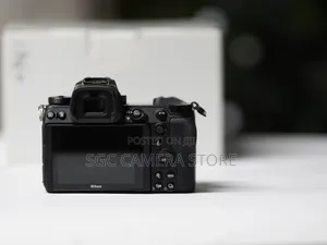 Nikon Z6 || FTZ Adapter + 128gb Cf Card ||8-Month Warrant