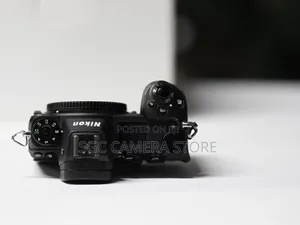 Nikon Z6 || FTZ Adapter + 128gb Cf Card ||8-Month Warrant