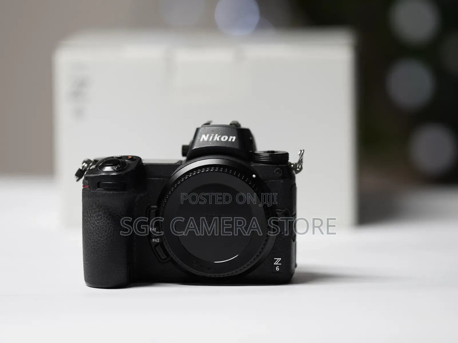 Nikon Z6 || FTZ Adapter + 128gb Cf Card ||8-Month Warrant