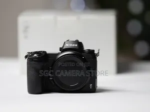 Nikon Z6 || FTZ Adapter + 128gb Cf Card ||8-Month Warrant