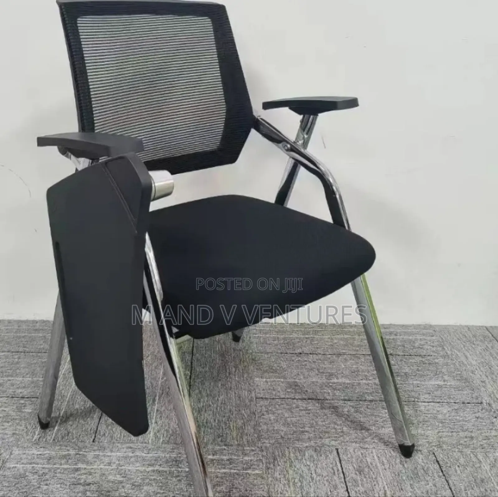 Foldable Study Table And Chair