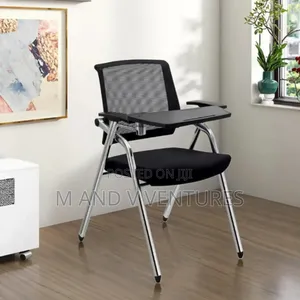 Foldable Study Table And Chair
