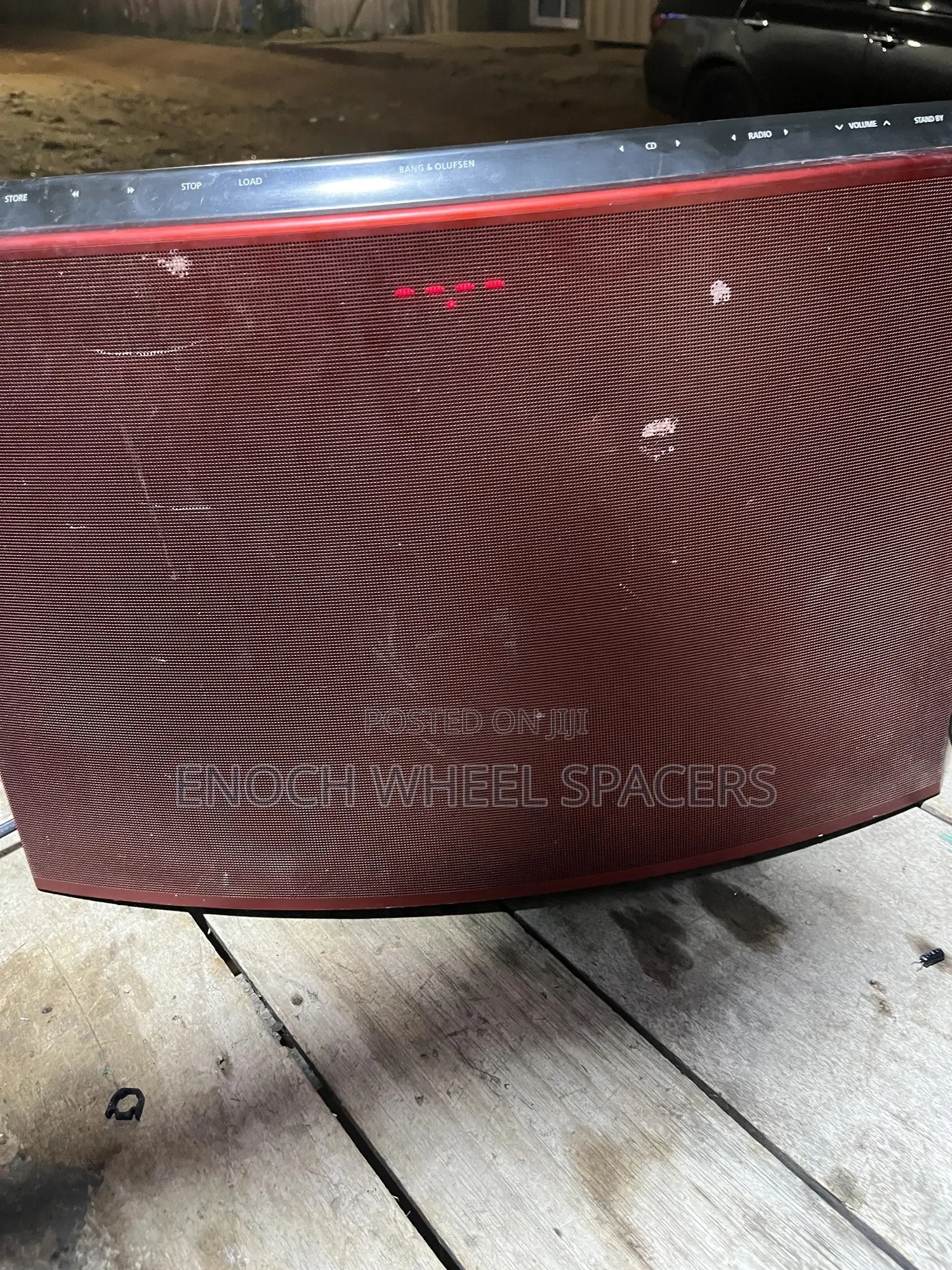 Boesound 1 Flashing Red Light Repairs and Password Removal